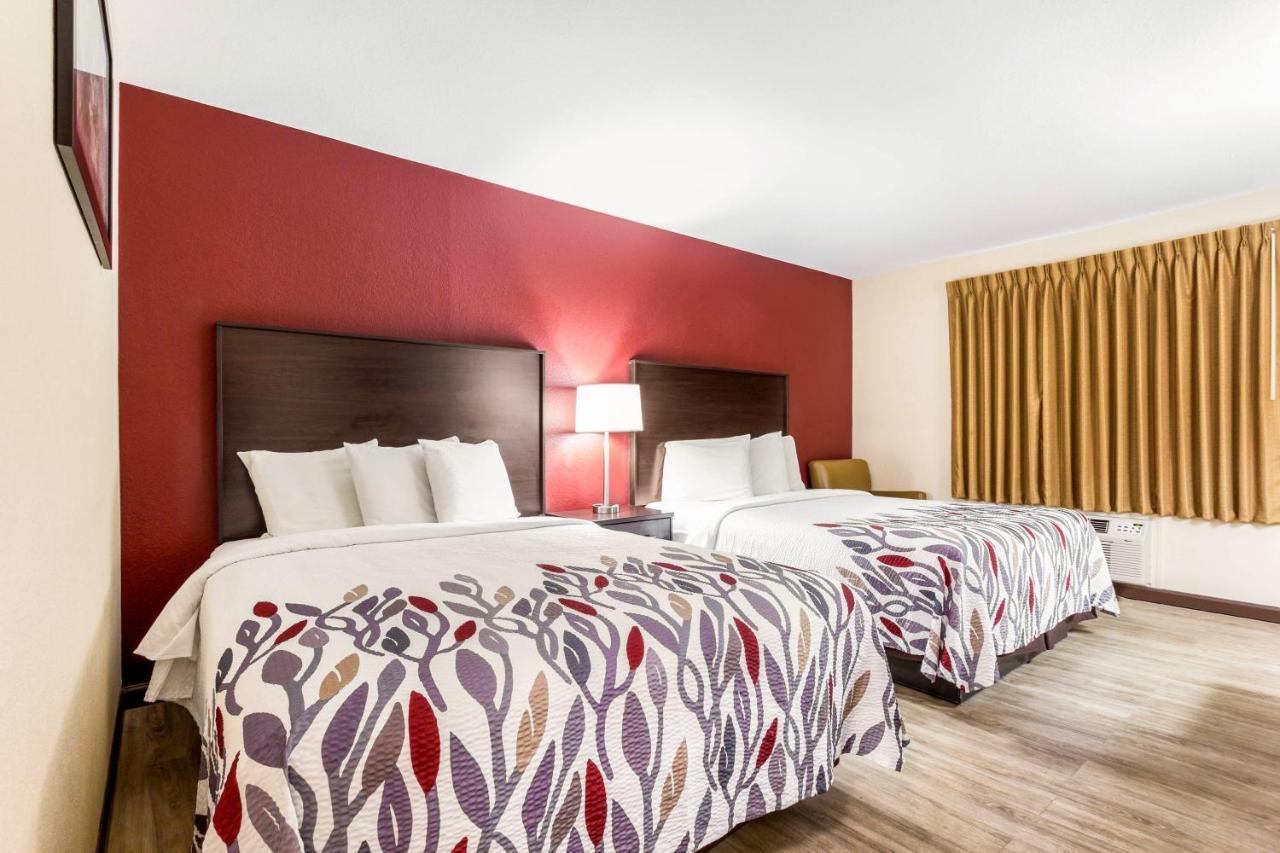 Red Roof Inn Драй-Ридж Экстерьер фото