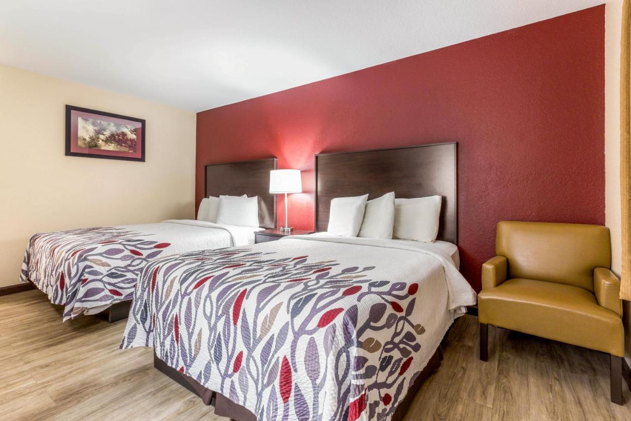 Red Roof Inn Драй-Ридж Экстерьер фото