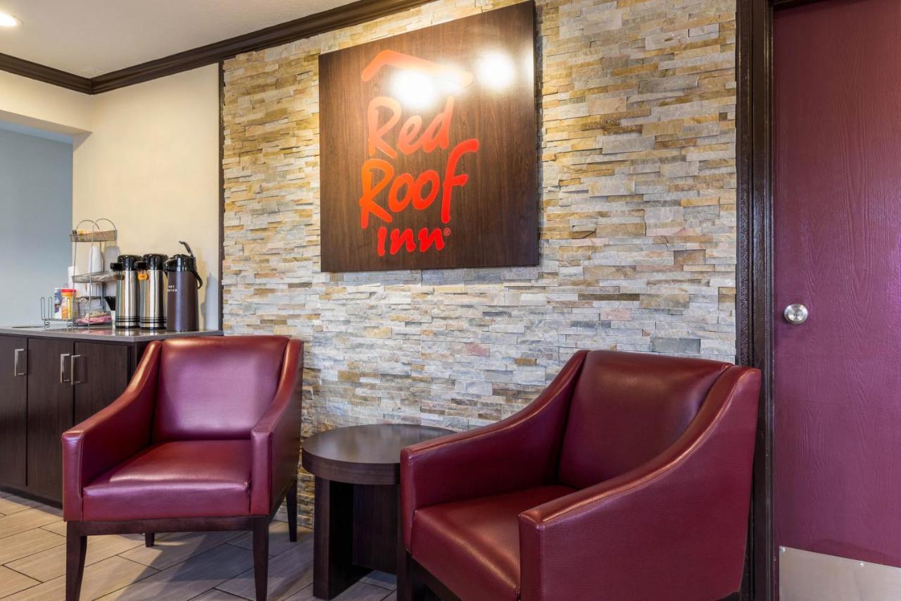 Red Roof Inn Драй-Ридж Экстерьер фото
