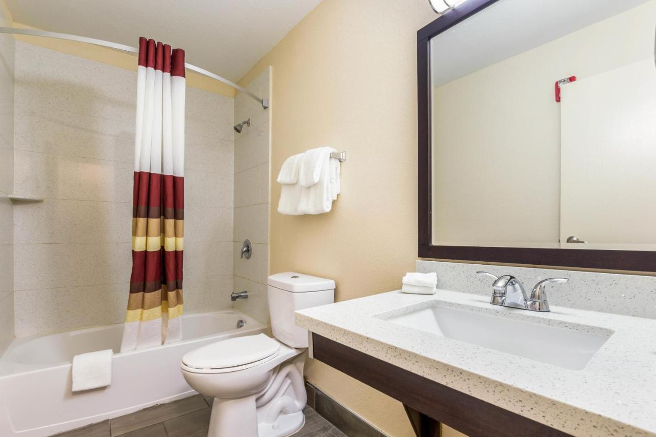 Red Roof Inn Драй-Ридж Экстерьер фото