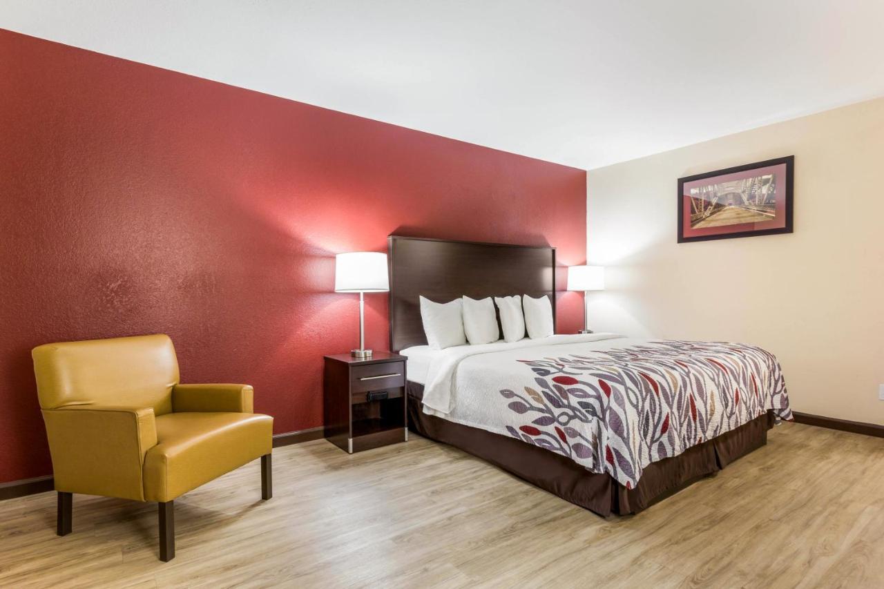 Red Roof Inn Драй-Ридж Экстерьер фото