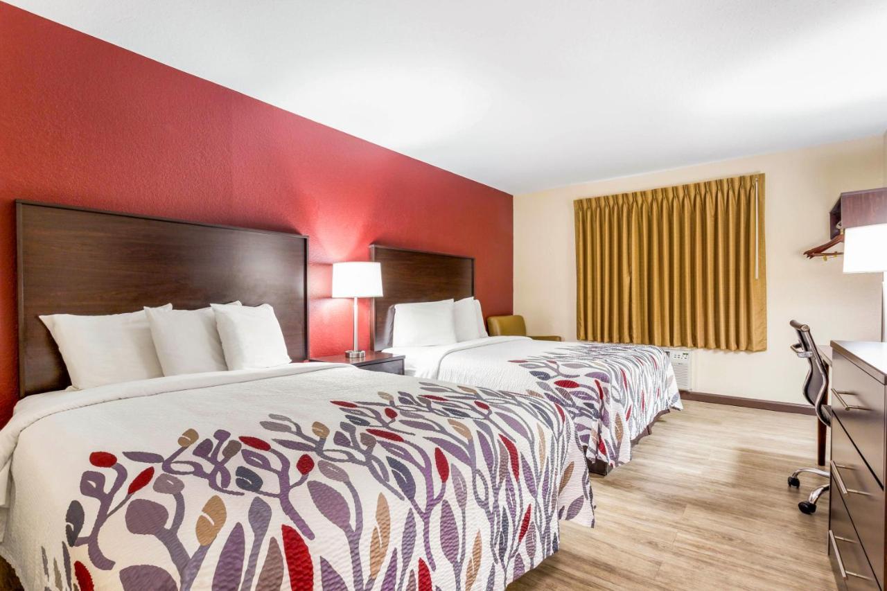 Red Roof Inn Драй-Ридж Экстерьер фото