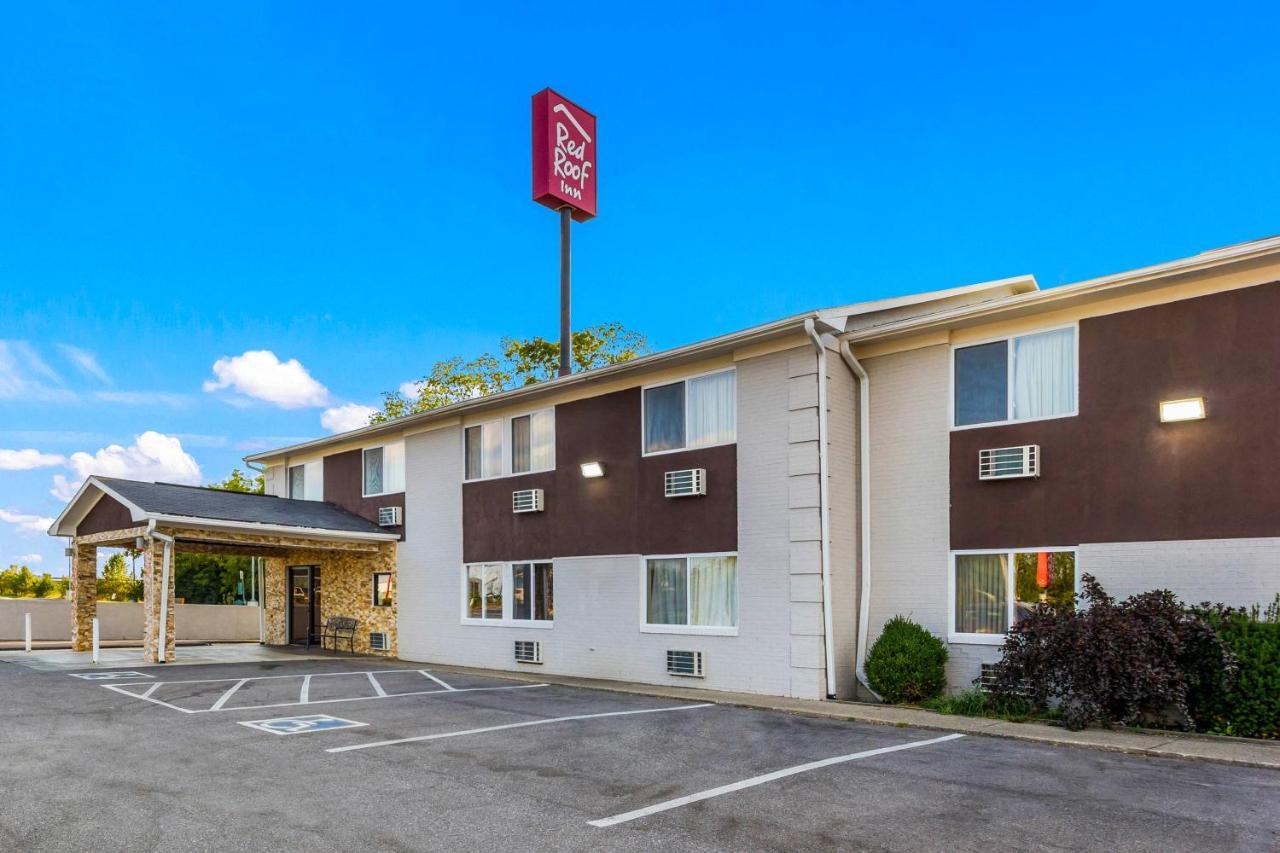 Red Roof Inn Драй-Ридж Экстерьер фото
