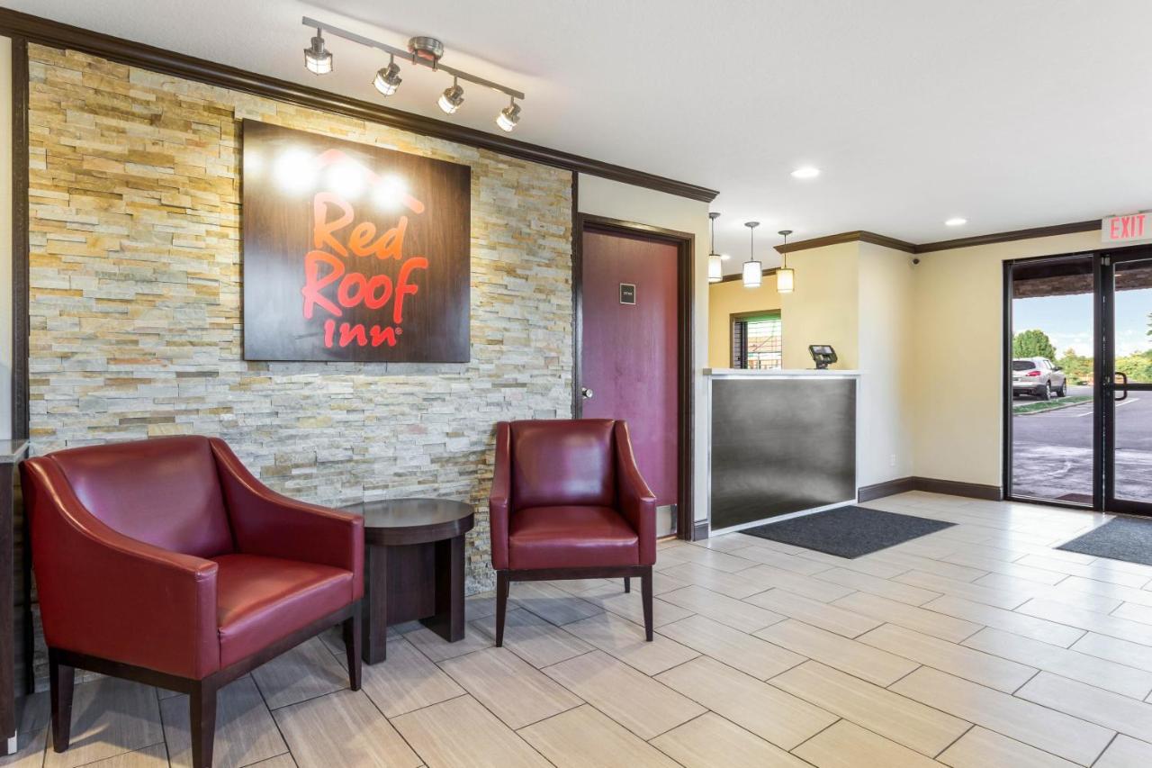 Red Roof Inn Драй-Ридж Экстерьер фото