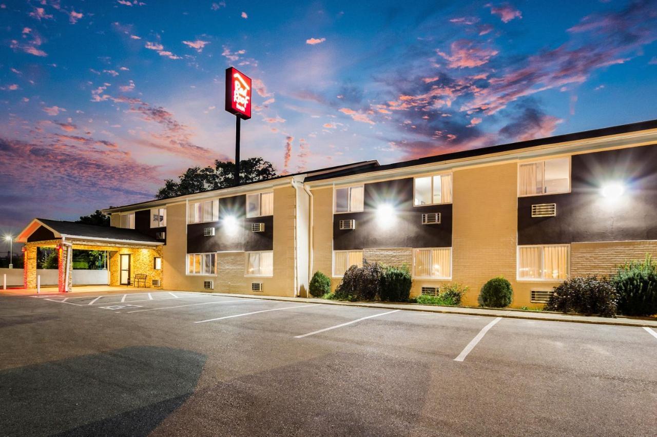 Red Roof Inn Драй-Ридж Экстерьер фото